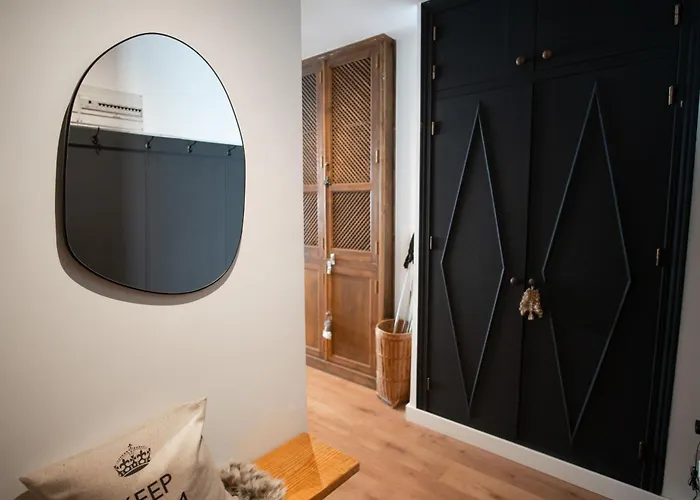 Διαμέρισμα El Alamo Apto Nuevo 2 2 Banos En Zona Baja *