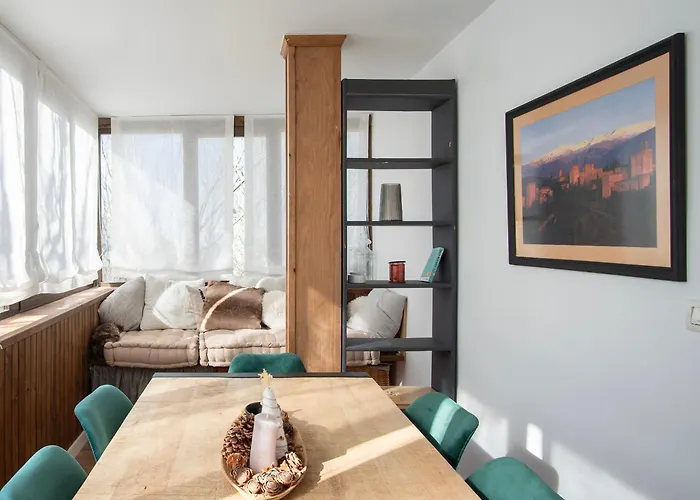 El Alamo Apto Nuevo 2 2 Banos En Zona Baja *