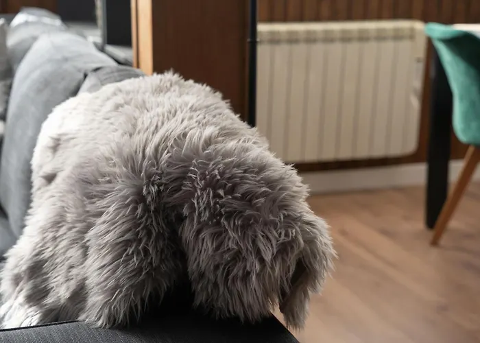 Διαμέρισμα El Alamo Apto Nuevo 2 2 Banos En Zona Baja