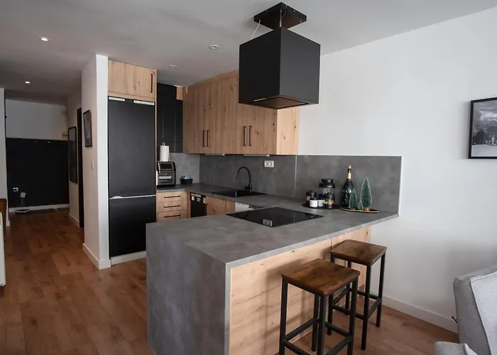 El Alamo Apto Nuevo 2 2 Banos En Zona Baja * Σιέρρα Νεβάδα