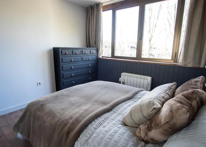 El Alamo Apto Nuevo 2 2 Banos En Zona Baja Διαμέρισμα Σιέρρα Νεβάδα