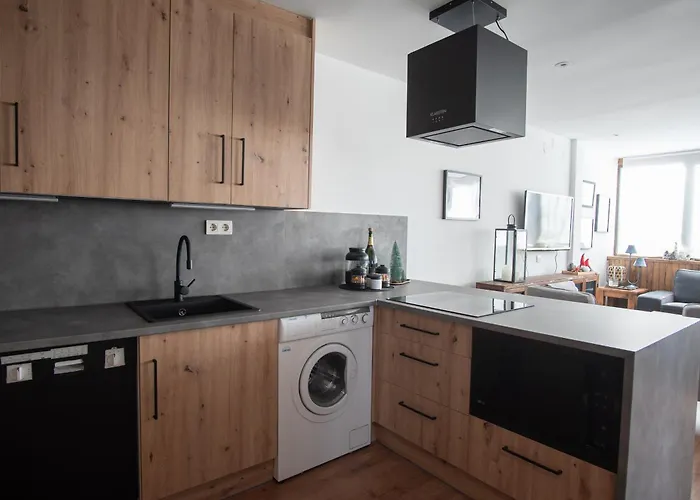 El Alamo Apto Nuevo 2 2 Banos En Zona Baja *