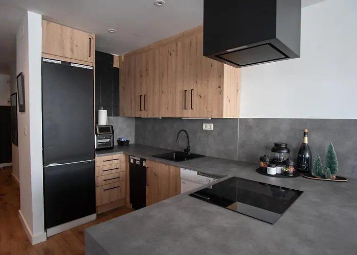 El Alamo Apto Nuevo 2 2 Banos En Zona Baja * Σιέρρα Νεβάδα