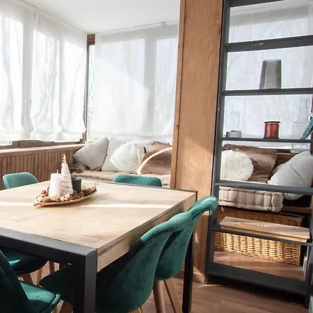 El Alamo Apto Nuevo 2 2 Banos En Zona Baja Apartmán *