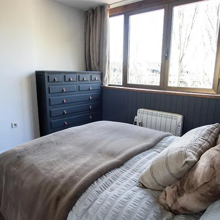 El Alamo Apto Nuevo 2 2 Banos En Zona Baja Apartmán Sierra Nevada